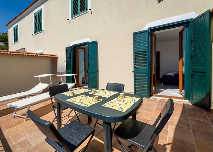 Casa Trofimena By Wonder Tour, 250 Stairs From The Road Amalfi