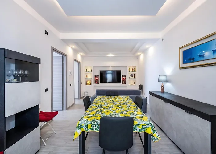 Casa Trofimena By Wonder Tour, 250 Stairs From The Road