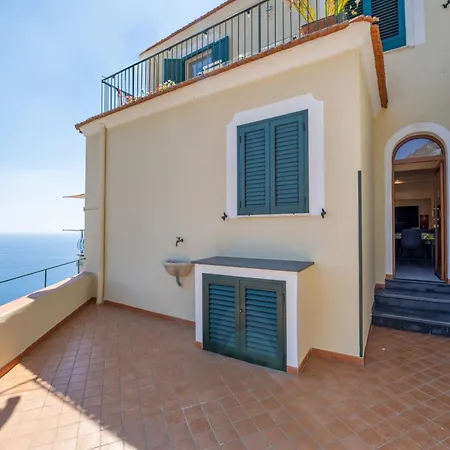 Casa Trofimena, 250 Stairs From The Road By Wonder Tour * Αμάλφι