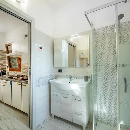 Casa Trofimena, 250 Stairs From The Road By Wonder Tour Semesterbostad