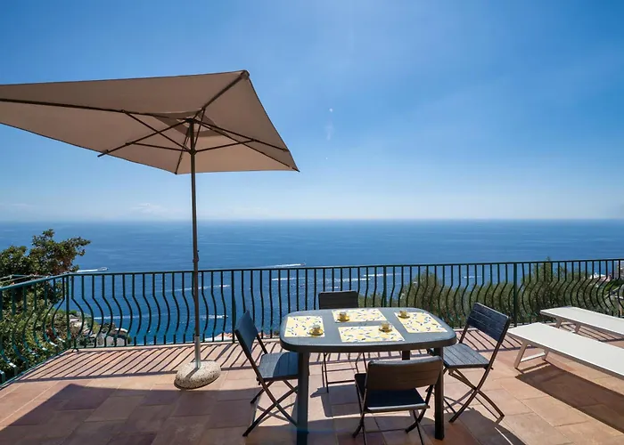 Сasa de vacaciones Casa Trofimena By Wonder Tour, 250 Stairs From The Road Amalfi