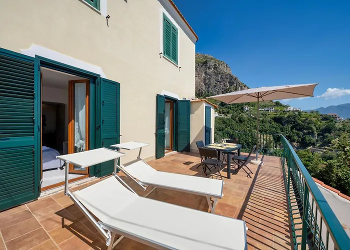 Casa Trofimena By Wonder Tour, 250 Stairs From The Road בית נופש