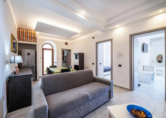 בית נופש Casa Trofimena By Wonder Tour, 250 Stairs From The Road *