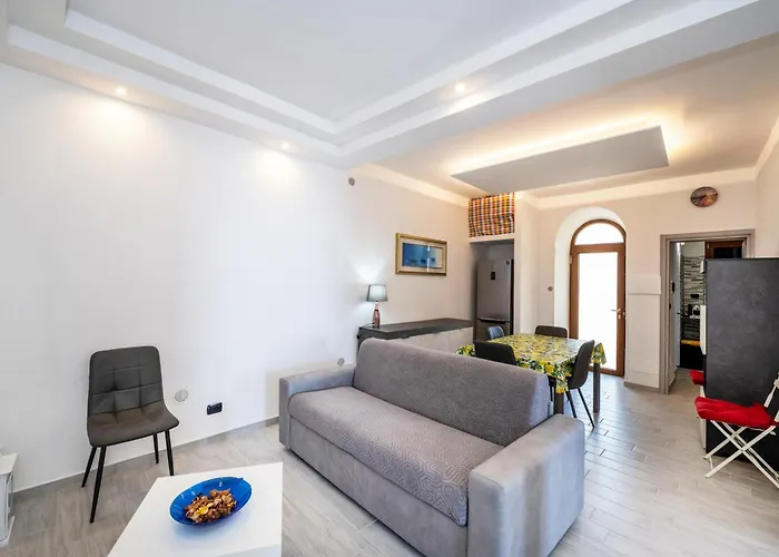 Casa Trofimena By Wonder Tour, 250 Stairs From The Road אמאלפי