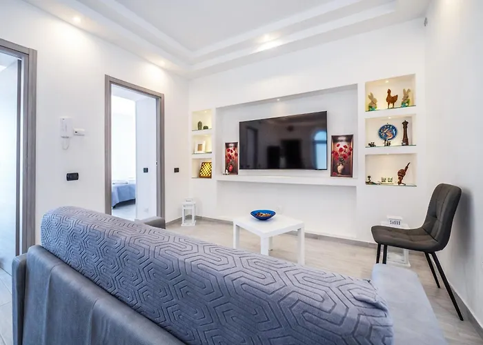 Casa Trofimena By Wonder Tour, 250 Stairs From The Road * אמאלפי