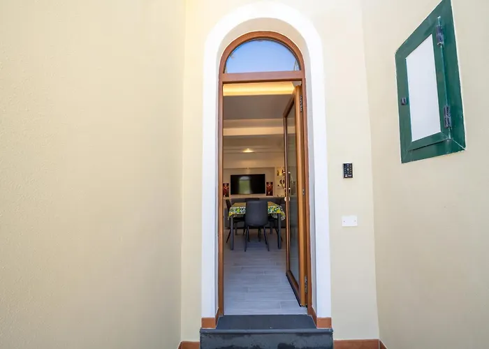 Casa Trofimena By Wonder Tour, 250 Stairs From The Road בית נופש *