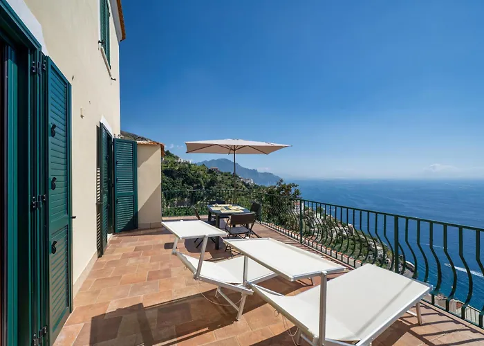 Casa Trofimena By Wonder Tour, 250 Stairs From The Road *